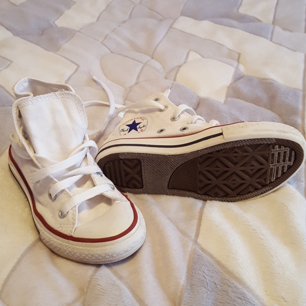 Converse Youth high top
